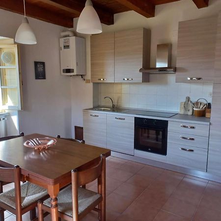 La Vecchia Canonica Fivizzano Bagian luar foto