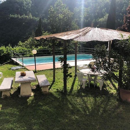 La Vecchia Canonica Fivizzano Bagian luar foto