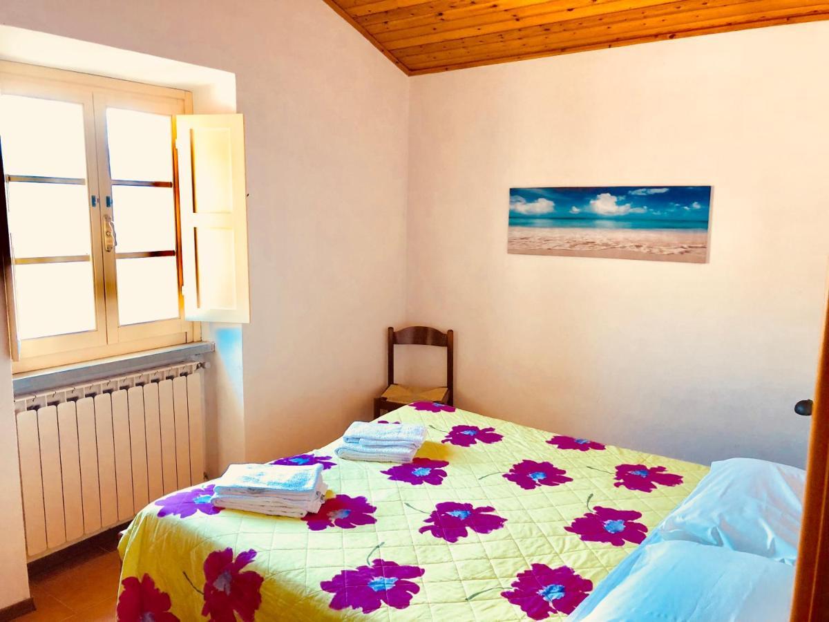 La Vecchia Canonica Fivizzano Bagian luar foto